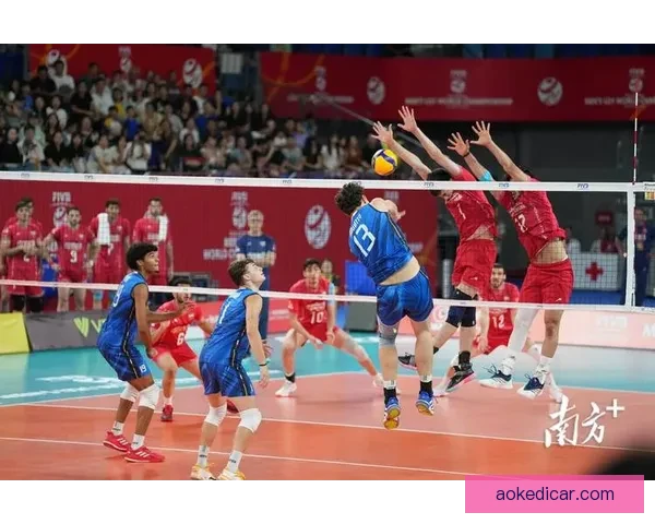 力量与技巧的对话中国男排中国女排同场竞技新视角精神碰撞与发展思考 力量与技巧的对话中国男排中国女排同场竞技新视角精神碰撞与发展思考
